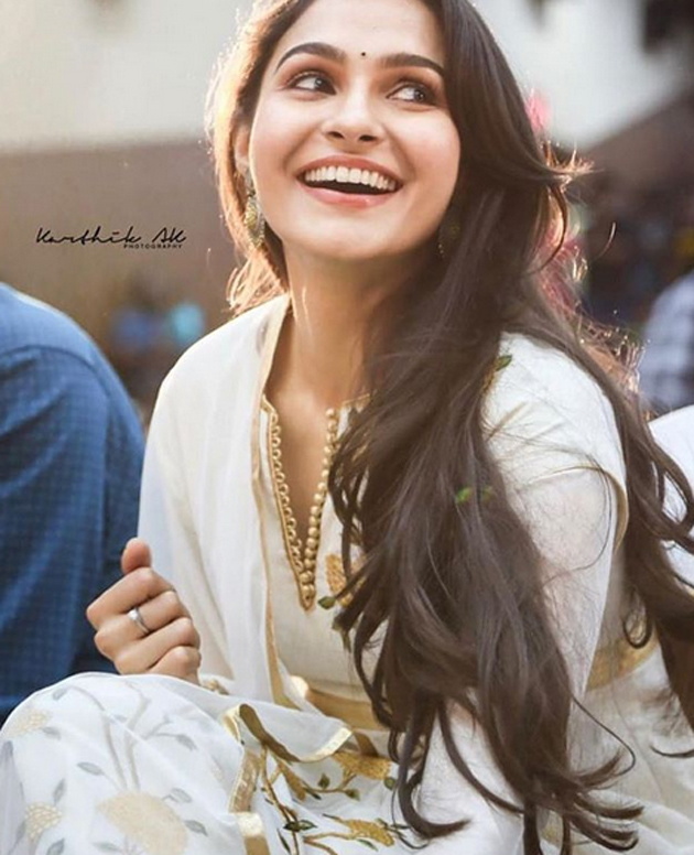 Andrea Instagram Pics